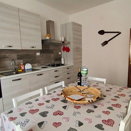 Appartamento Maestrale Порто-Торрес Экстерьер фото
