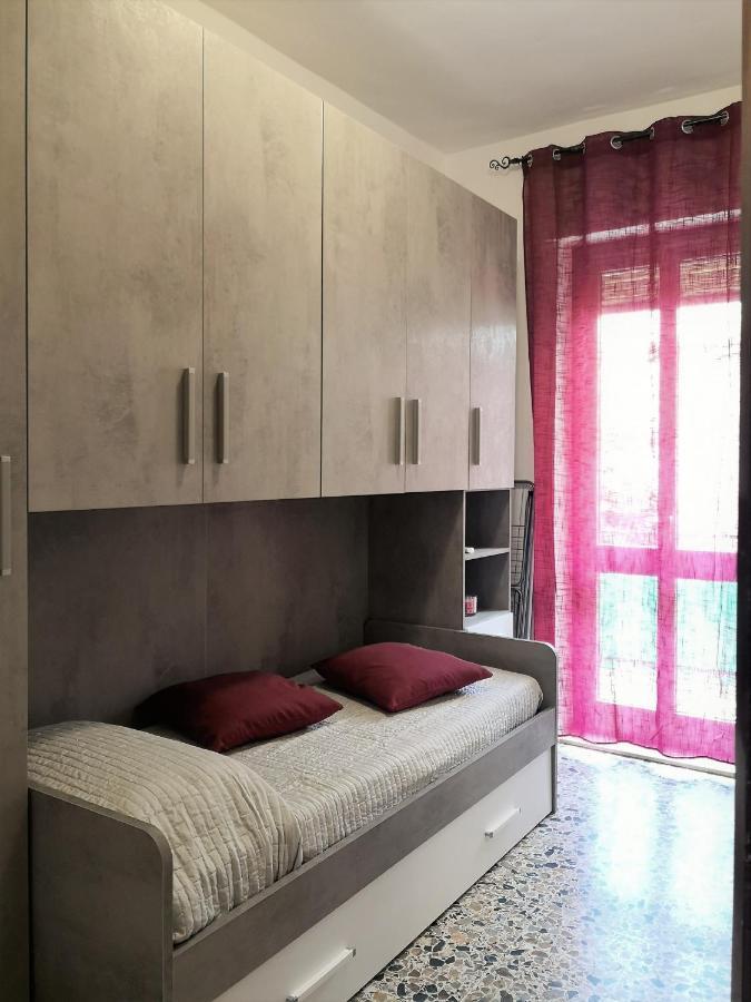 Appartamento Maestrale Порто-Торрес Экстерьер фото