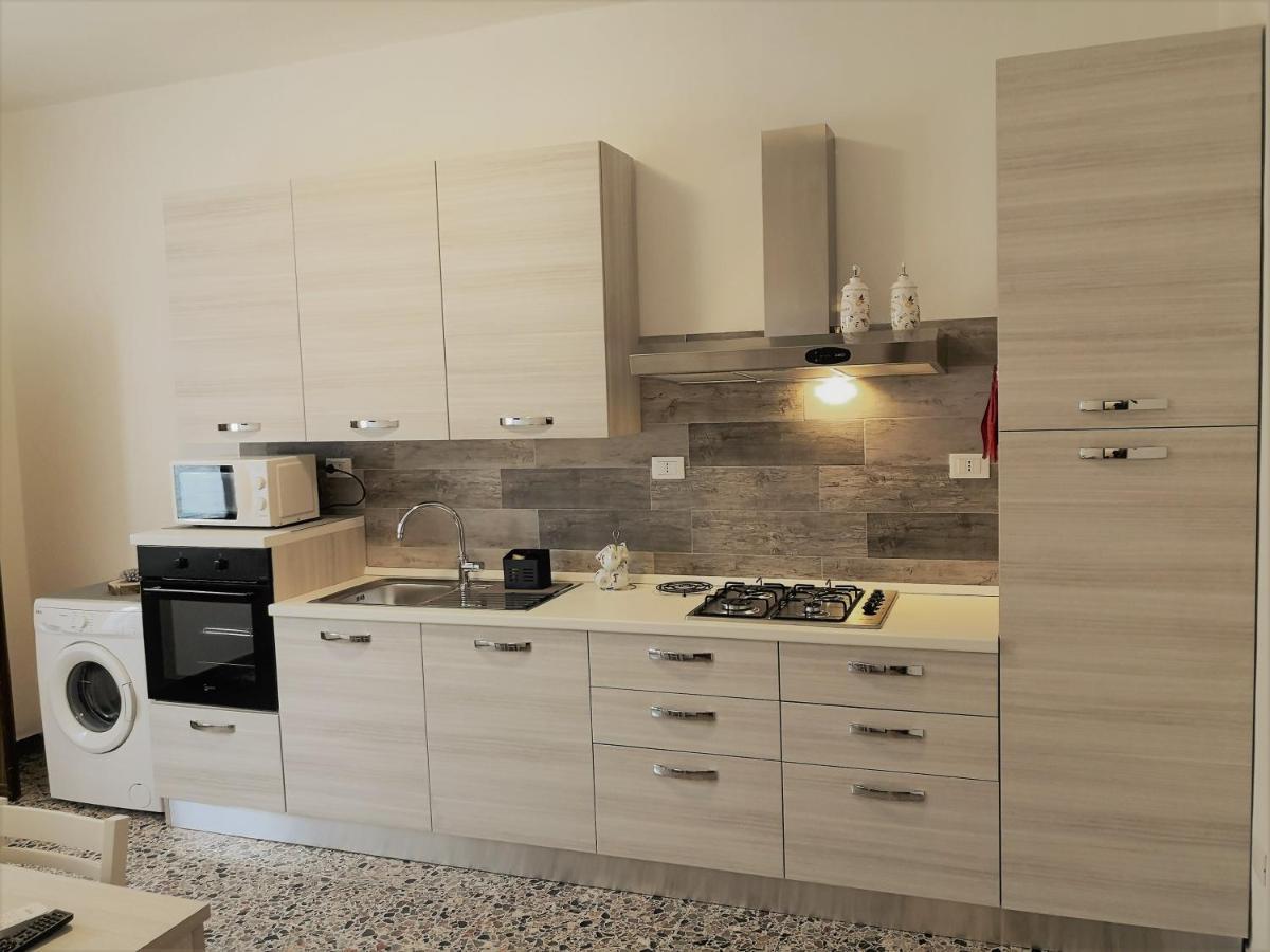 Appartamento Maestrale Порто-Торрес Экстерьер фото