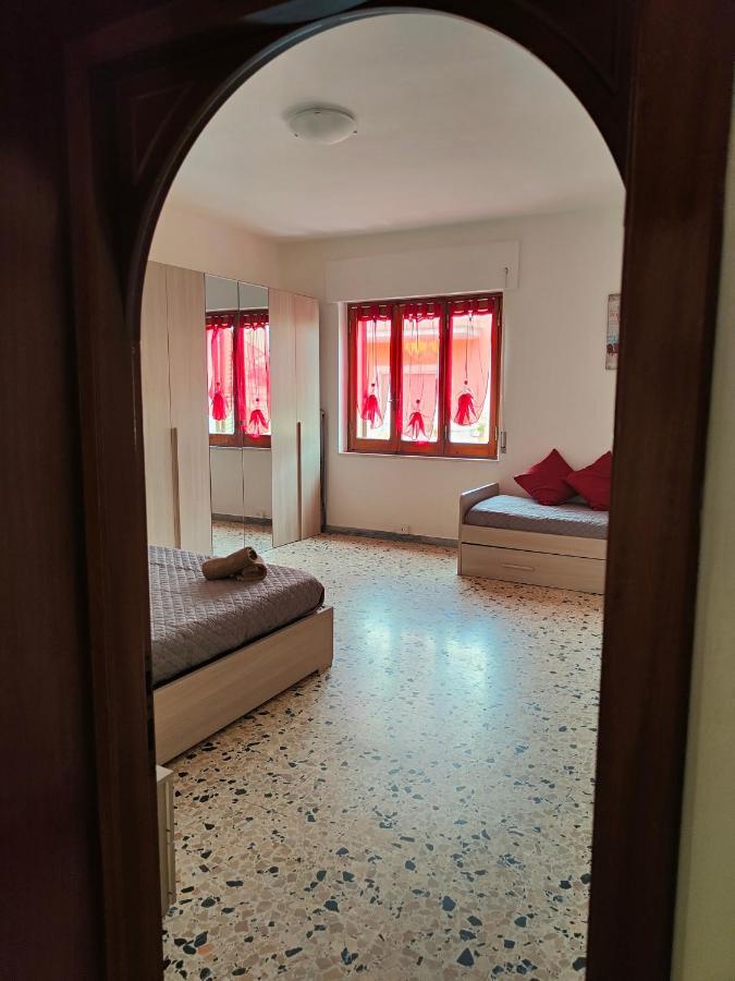 Appartamento Maestrale Порто-Торрес Экстерьер фото