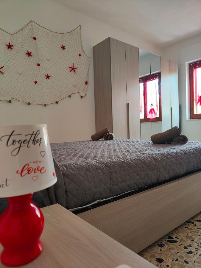 Appartamento Maestrale Порто-Торрес Экстерьер фото