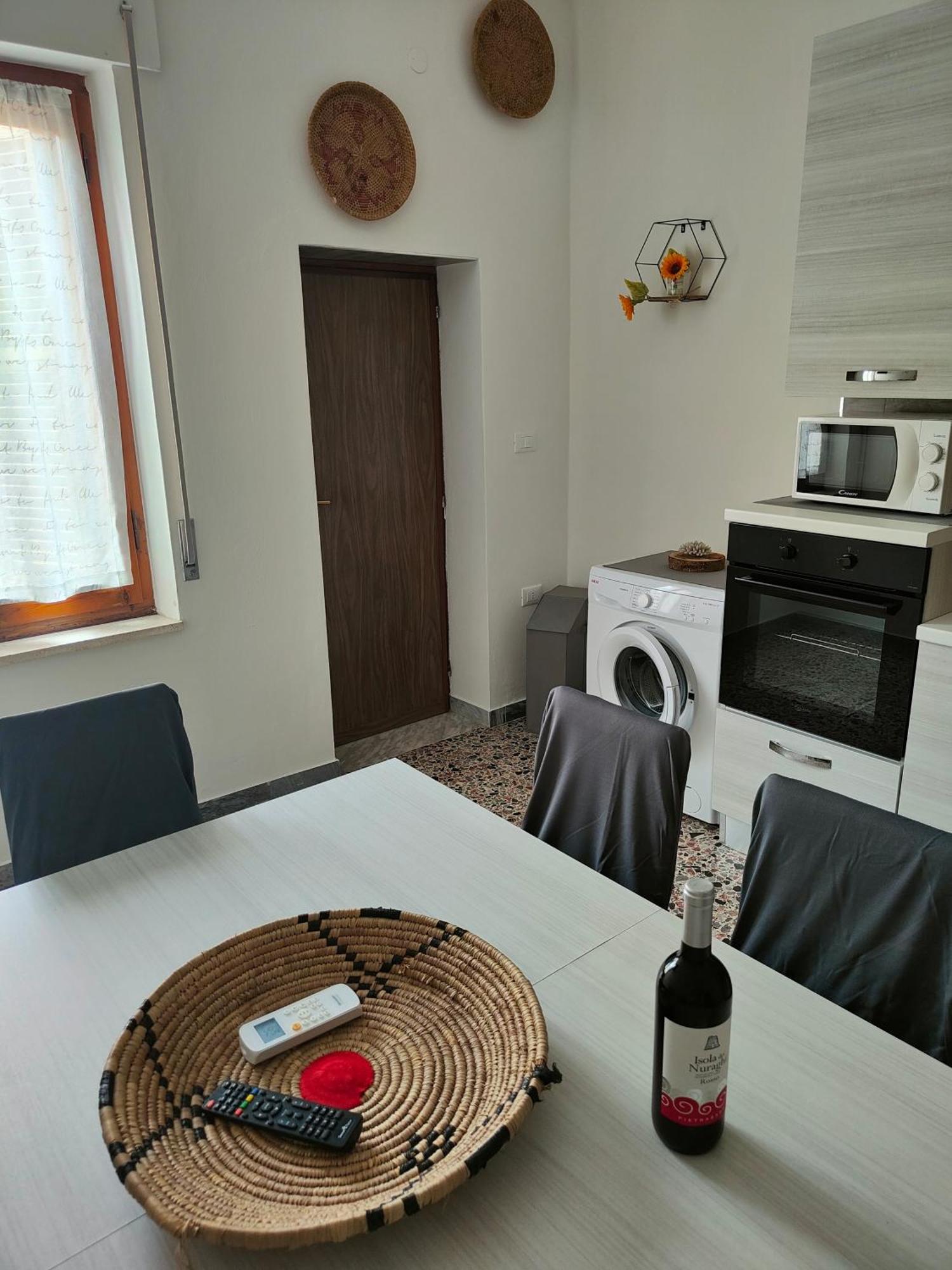 Appartamento Maestrale Порто-Торрес Номер фото