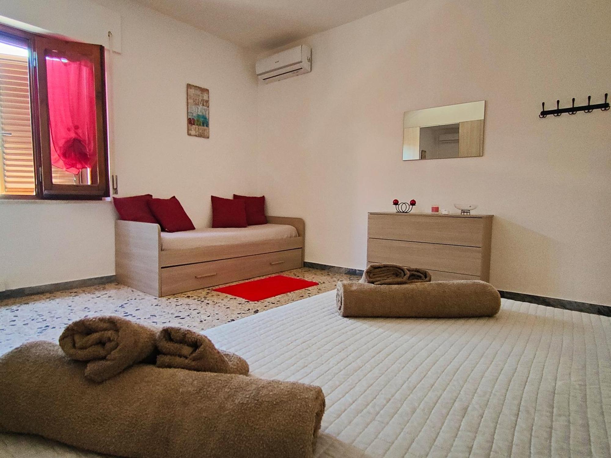 Appartamento Maestrale Порто-Торрес Экстерьер фото