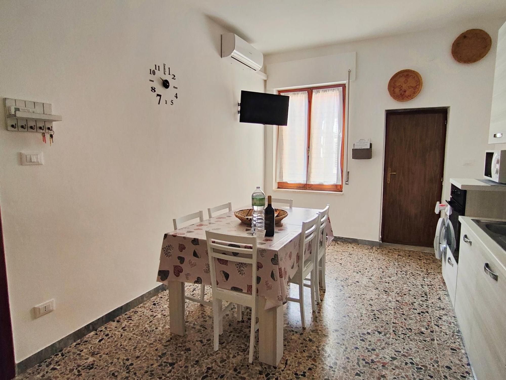 Appartamento Maestrale Порто-Торрес Экстерьер фото
