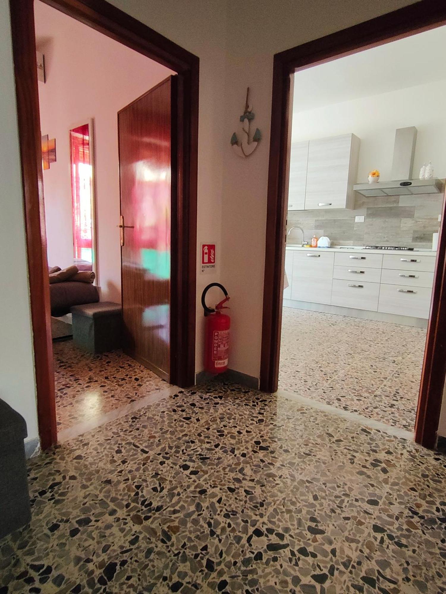 Appartamento Maestrale Порто-Торрес Экстерьер фото